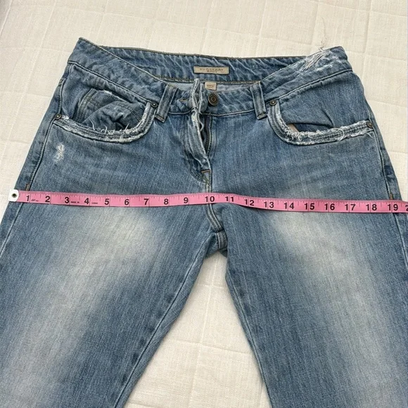 BURBERRY BRIT WOMENS JEANS 26 Jeans